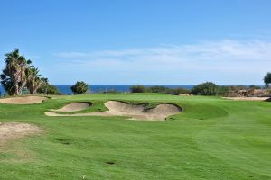 Club Campestre 1st Approach